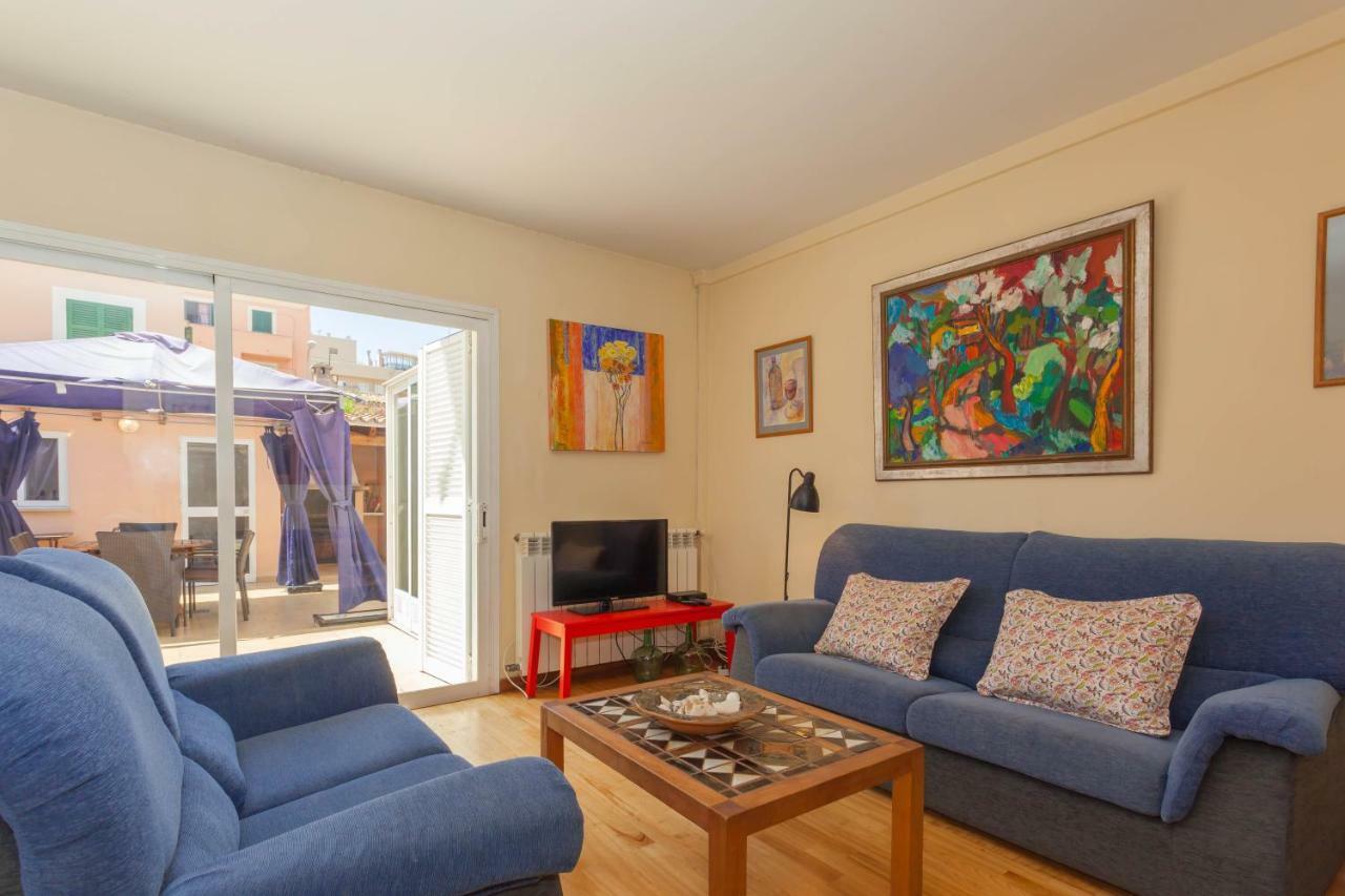 Villa Brisas à Palma Extérieur photo