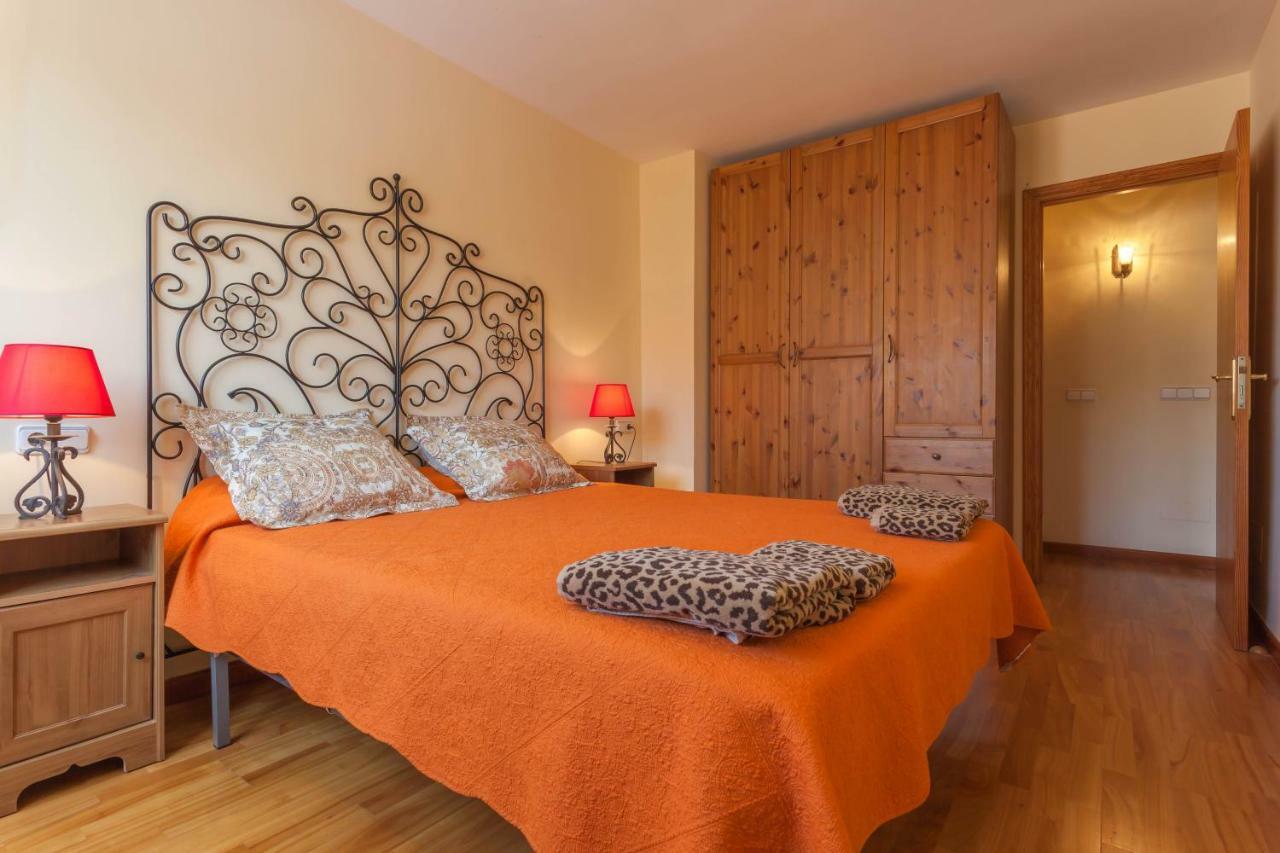 Villa Brisas à Palma Extérieur photo