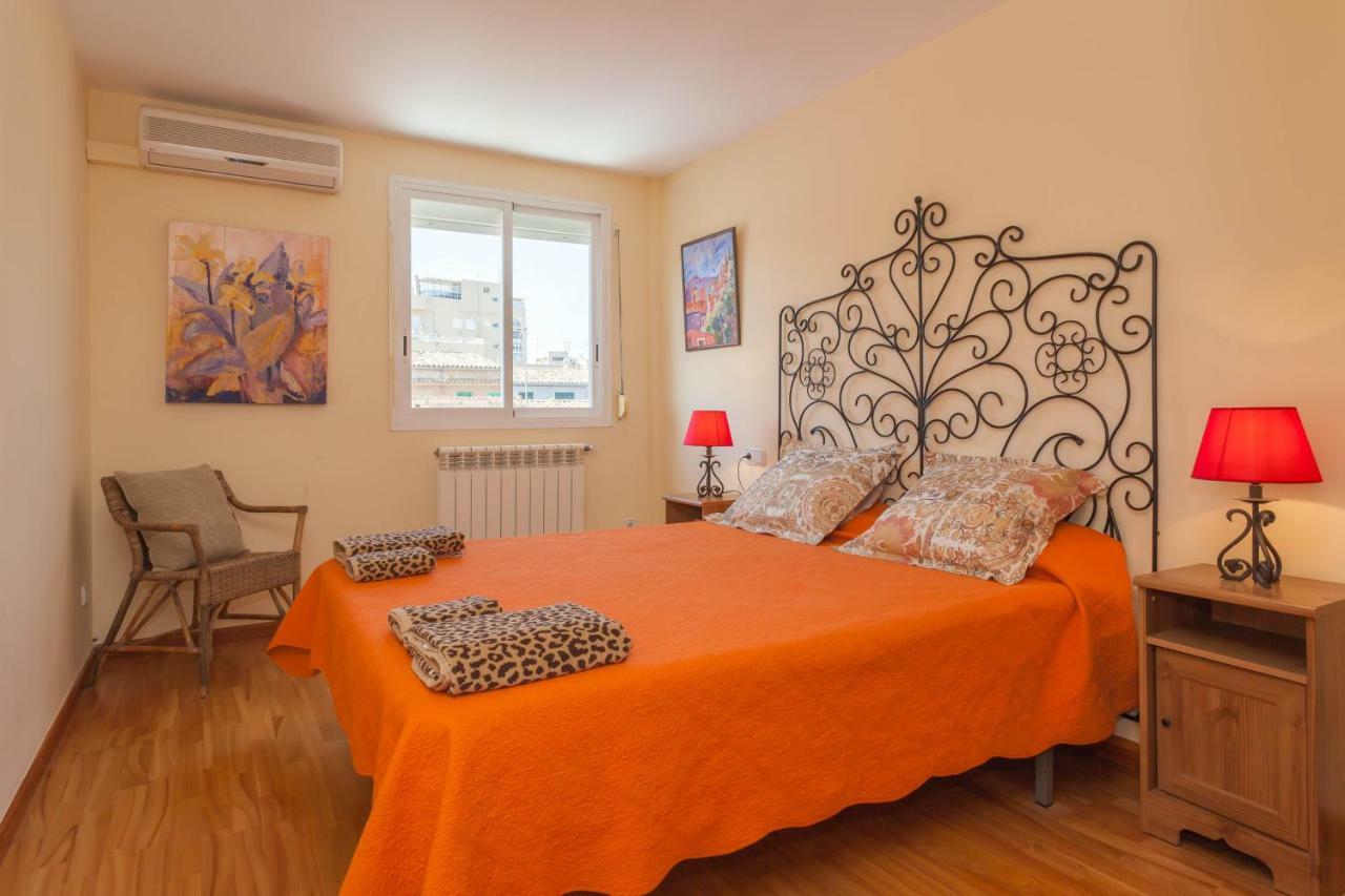 Villa Brisas à Palma Extérieur photo