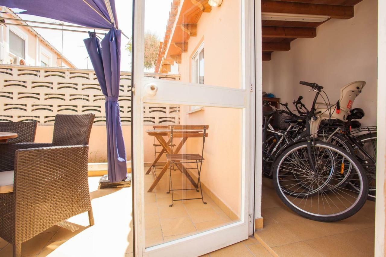 Villa Brisas à Palma Extérieur photo