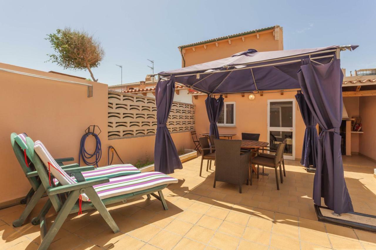 Villa Brisas à Palma Extérieur photo