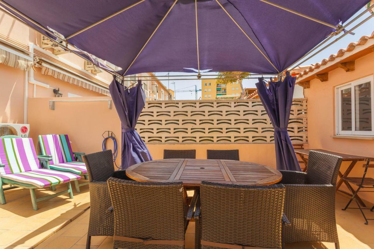 Villa Brisas à Palma Extérieur photo